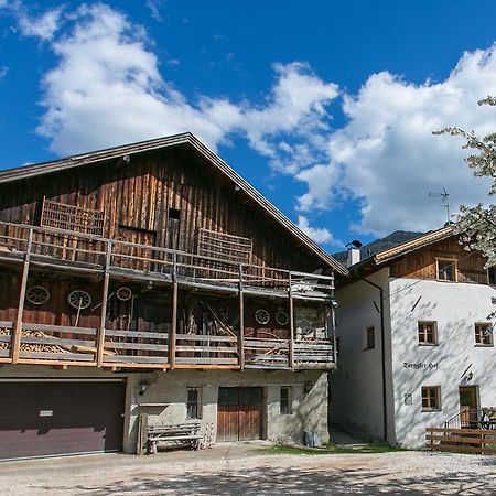 Landgasthof Pension Torggler Albes Esterno foto