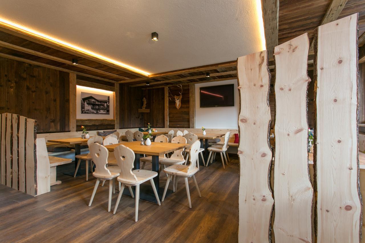 Landgasthof Pension Torggler Albes Esterno foto