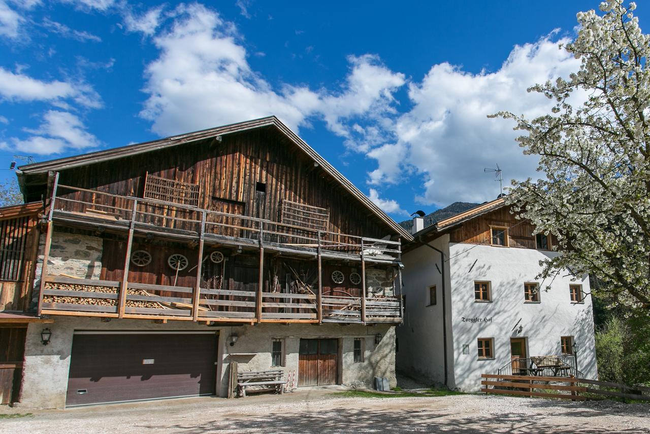 Landgasthof Pension Torggler Albes Esterno foto
