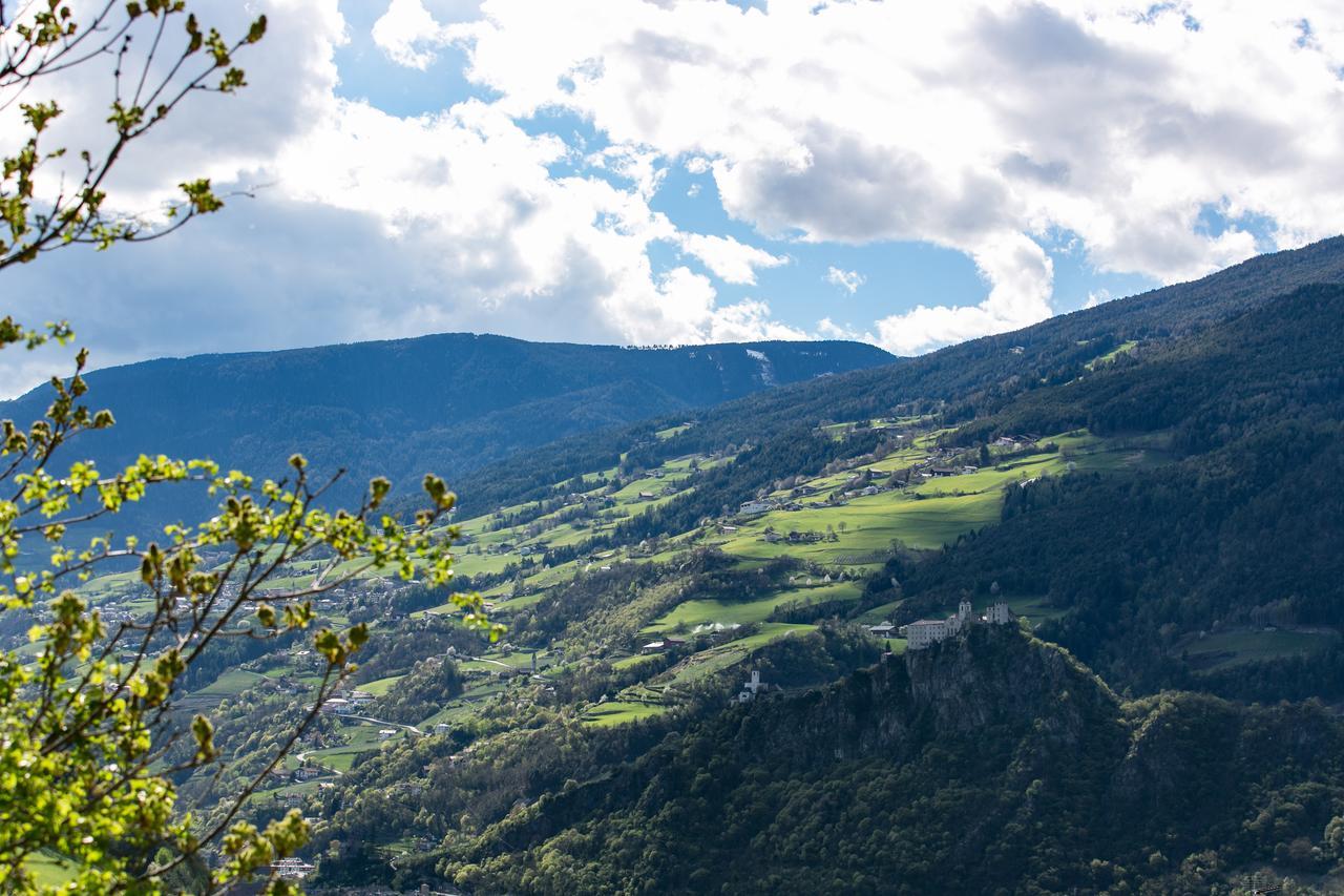 Landgasthof Pension Torggler Albes Esterno foto