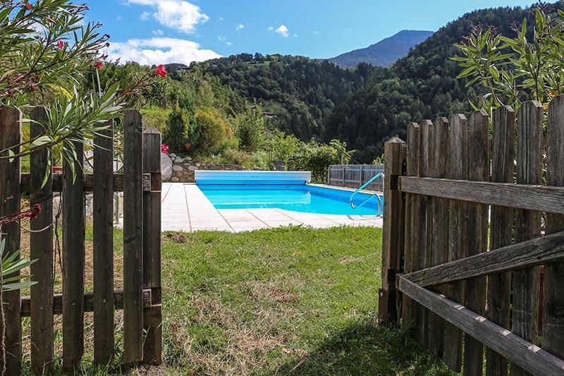 Landgasthof Pension Torggler Albes Esterno foto