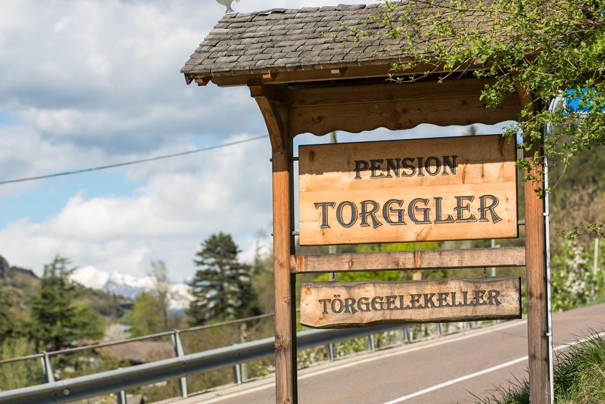 Landgasthof Pension Torggler Albes Esterno foto